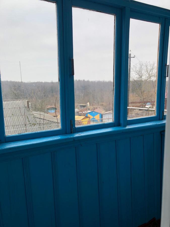 Квартира Пентагон Korosten Exterior foto